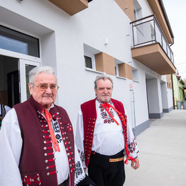Zväčšiť fotografiu - Kultúra v záriečí pod novou strechou - TSK_Záriečie_mini-10